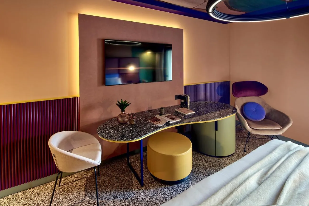 Residence Lido Hotel Malcesine 3*,