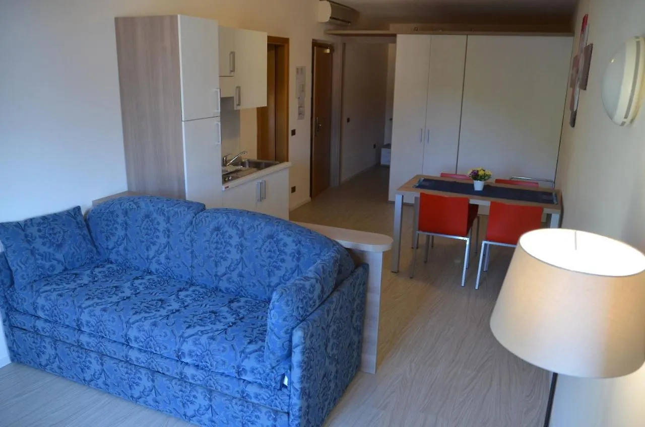 *** Aparthotel Residence Lido Hotel Malcesine Italy
