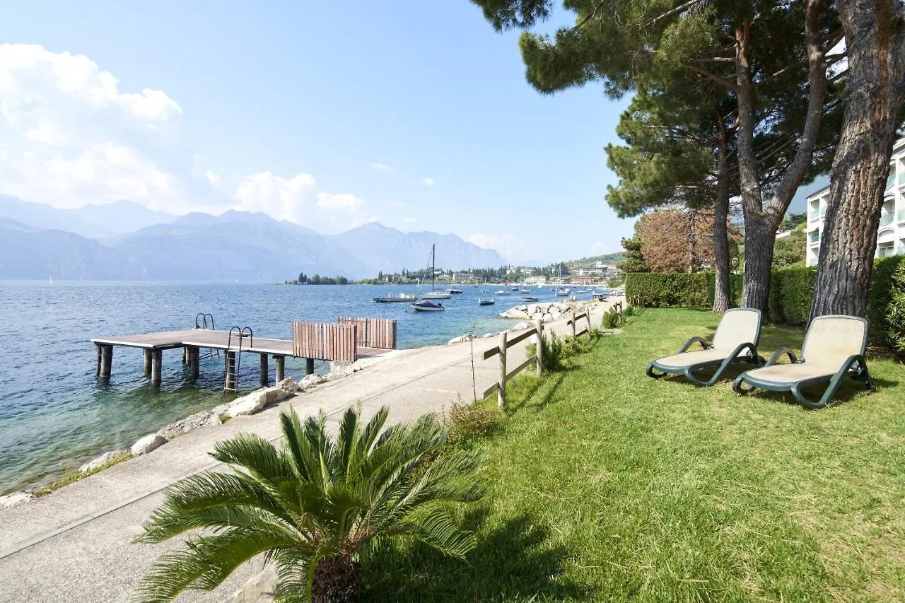 *** Aparthotel Residence Lido Hotel Malcesine Italy