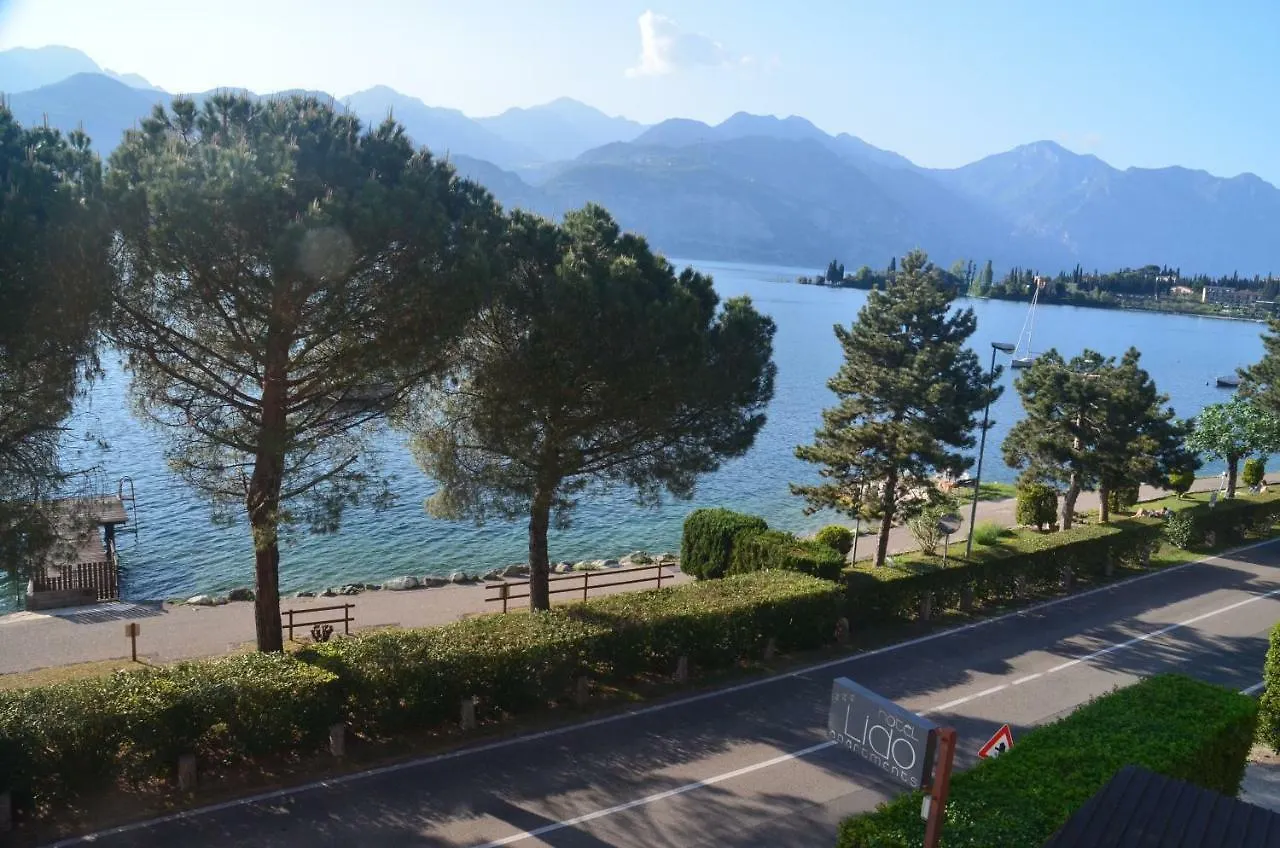 Aparthotel Residence Lido Hotel Malcesine