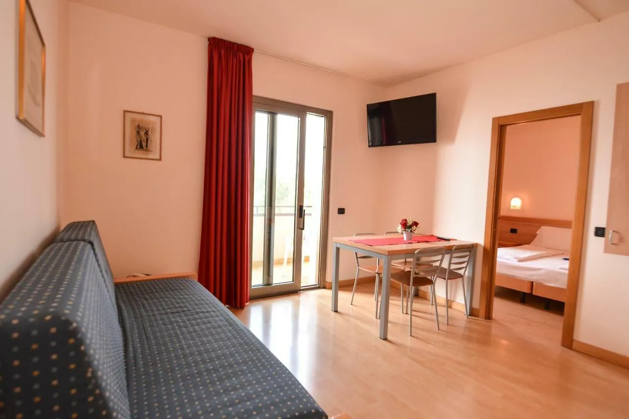*** Aparthotel Residence Lido Hotel Malcesine Italy