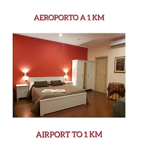 Simpson - Aeroporto Di - Affittacamere Penzion