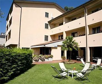 Hotel apartamentowy Residence Lido Hotel Malcesine