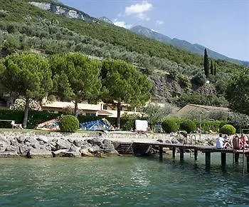 *** Hotel apartamentowy Residence Lido Hotel Malcesine Włochy