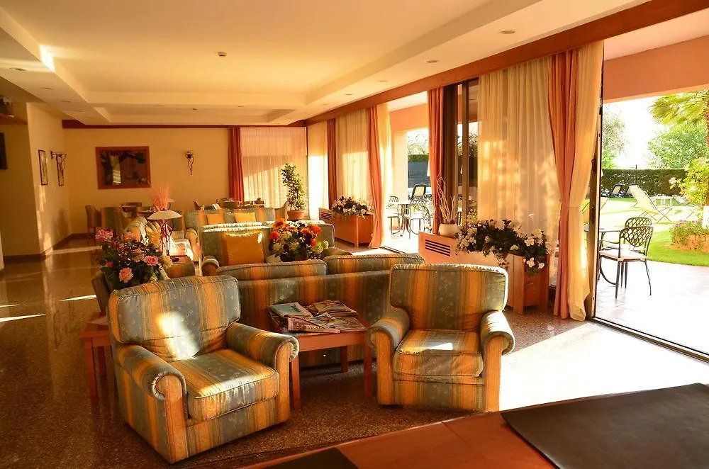 Hotel apartamentowy Residence Lido Hotel Malcesine