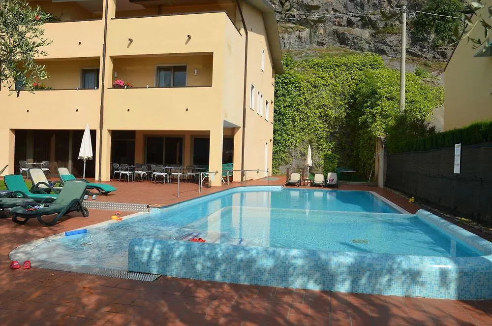 Residence Lido Hotel Malcesine Hotel apartamentowy