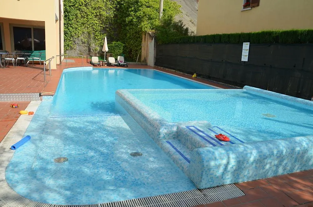 Residence Lido Hotel Malcesine Italy