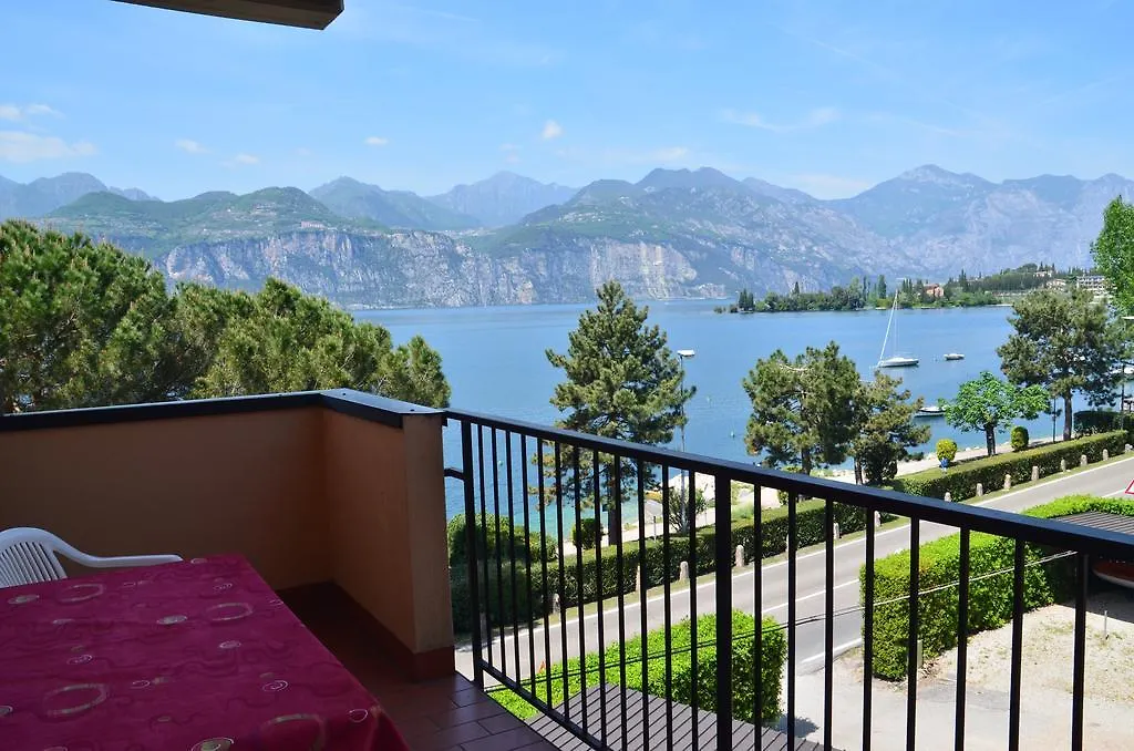 Aparthotel Residence Lido Hotel Malcesine