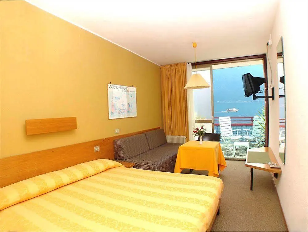 Hotel apartamentowy Residence Lido Hotel Malcesine