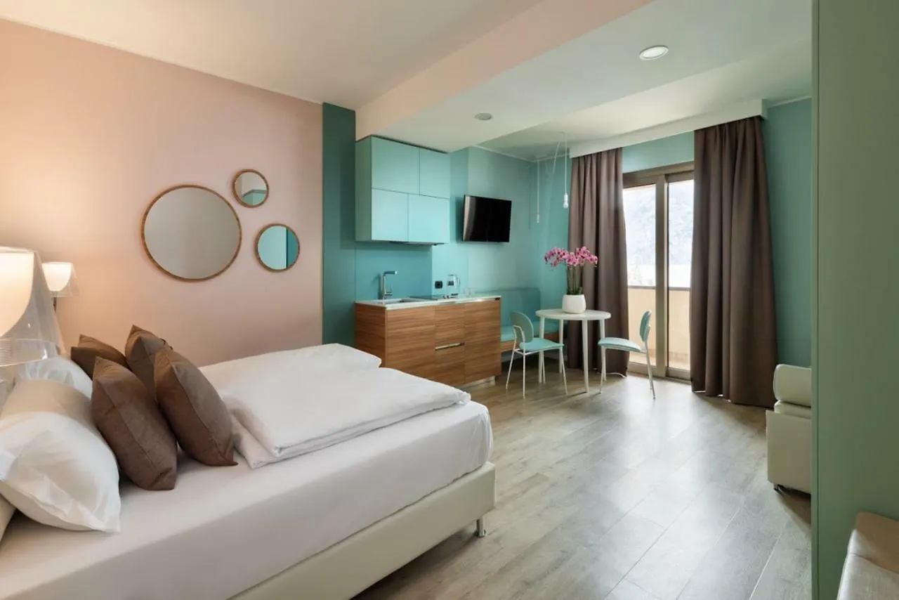 Residence Lido Hotel Malcesine Hotel apartamentowy