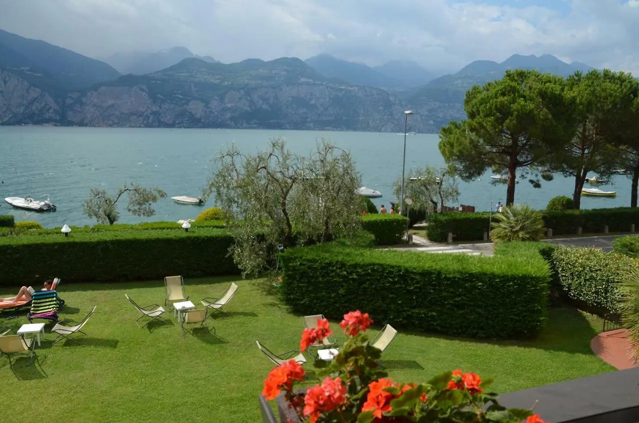 Residence Lido Hotel Malcesine Hotel apartamentowy